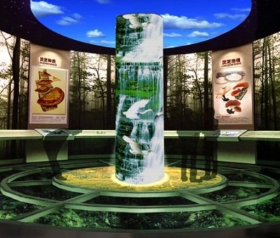 【耳目一新】有機(jī)靈芝全產(chǎn)業(yè)鏈可視化工廠擔(dān)起靈芝科普重任！