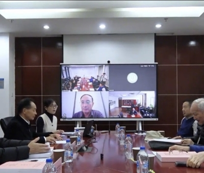 兩院院士對(duì)仙客來等聯(lián)合完成的&ldquo;靈芝全產(chǎn)業(yè)鏈關(guān)鍵技術(shù)創(chuàng)新及應(yīng)用&rdquo;項(xiàng)目科技成果進(jìn)行評(píng)價(jià)